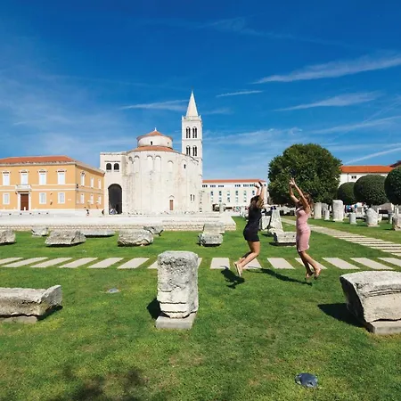 Holiday home Cozy In With Wifi Zadar